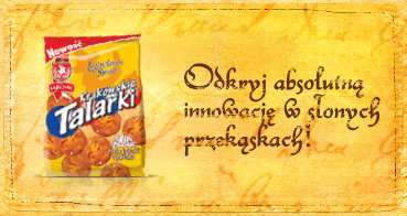 Reklama Krakowskie Talarki screenshot