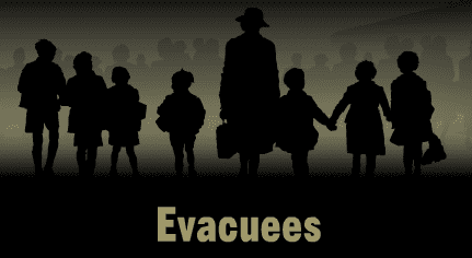 Evacuees