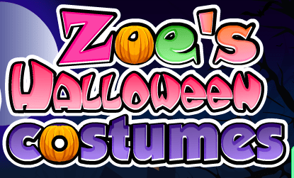 Zoe's Halloween Costumes