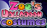Zoe's Halloween Costumes