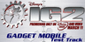 Inspector Gadget 2: Gadget Mobile Test Track