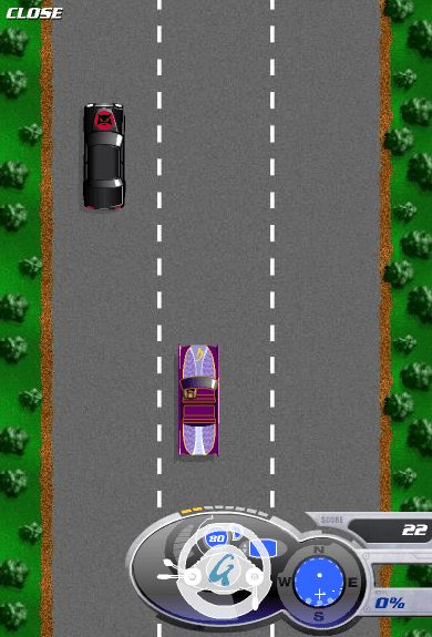 Inspector Gadget 2: Gadget Mobile Test Track screenshot