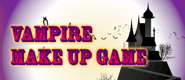 Vampire Make Up Game