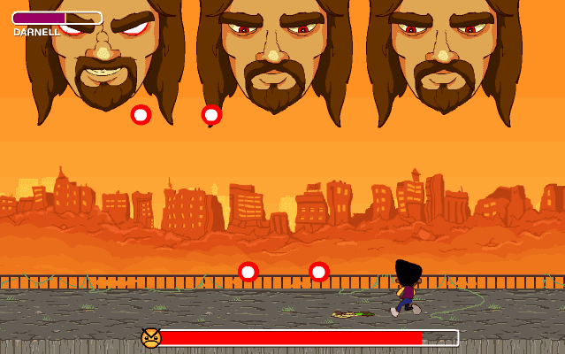 Darnell: Wrath of God screenshot