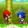 Goku vs. Sonic