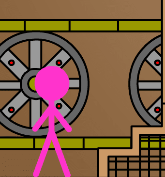 Stick Man Quest - Egaohaitatu