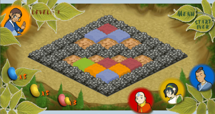 Avatar Earth Healers screenshot