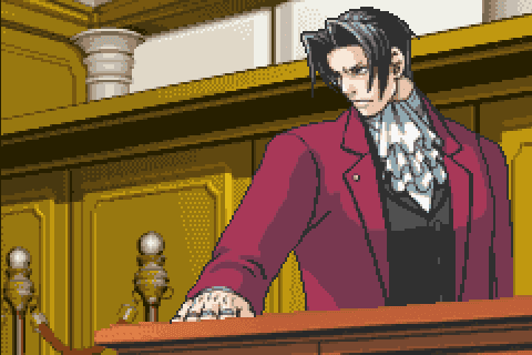 Phoenix Wrong: Oh God! screenshot