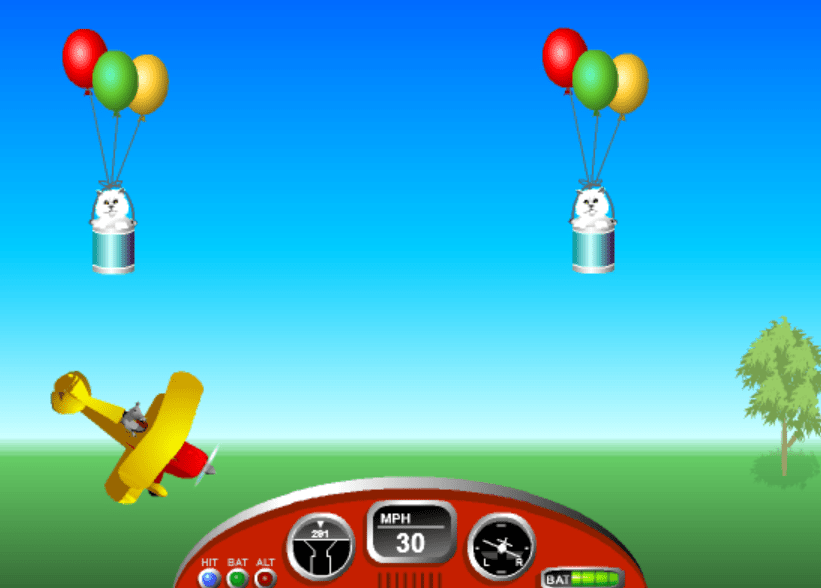Stuart Little - Air Adventure screenshot