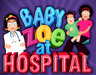Baby Zoe at Hospital