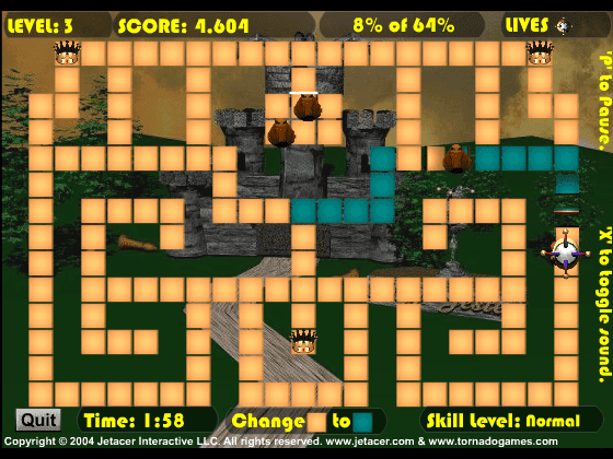 King Jester screenshot
