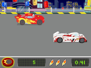 World Grand Prix screenshot