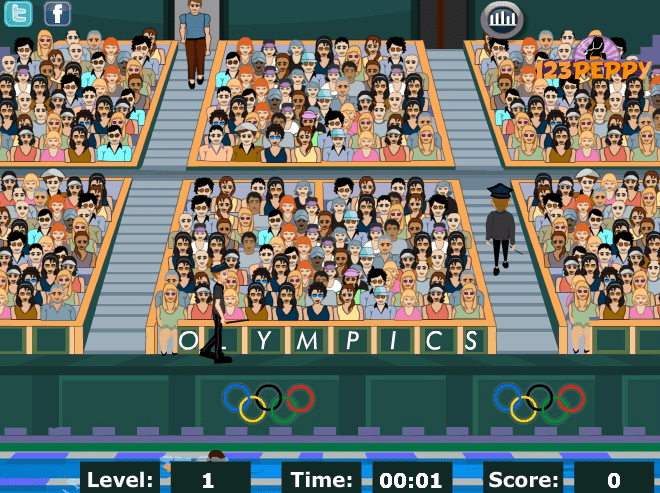 The Gatecrasher Maze screenshot