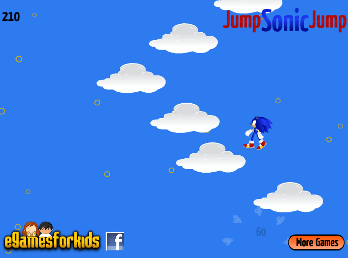 Jump Sonic Jump screenshot
