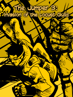 The Jumper 3: Invasion of the Locust Guild
