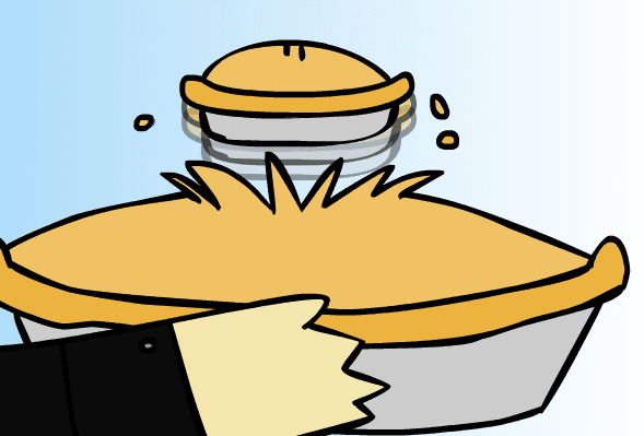 I Baked You a Pie -Flash- screenshot