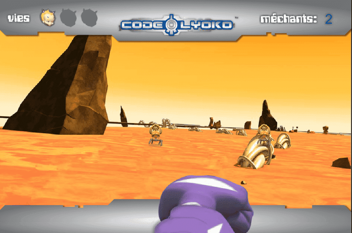 Odd's Battle screenshot