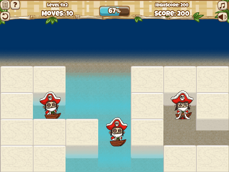 Flooded Village XmasEve 4 screenshot