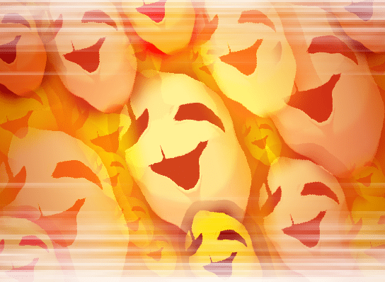 LOTS of Uboa heads -DEATH NOTE STYLE- screenshot