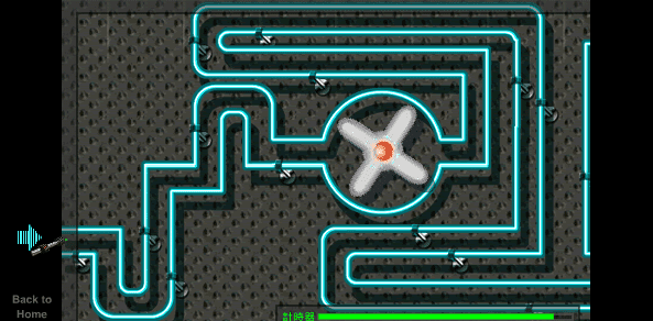 驚心動魄電光棒 screenshot