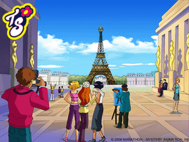 Eiffel Tower Visit