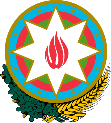 "Azərbaycan Respublikasının dövlət rəmzlərı"