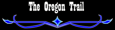 The Oregon Trail