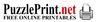 PuzzlePrint.net Website