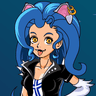 Werewolf Girl Dressup