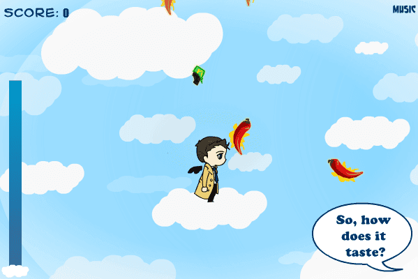 Gabriel's Sweet Gifts! screenshot
