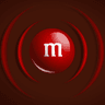 M&M's Chocolate River Screensaver