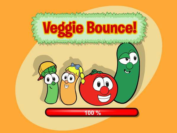 Veggie Bounce