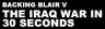 Backing Blair V - The Iraq War in 30 Seconds