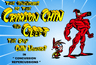 The Fairly OddParents: The Adventures of the Crimson Chin and Cleft the Boy Chin Wonder! Episode 3 - Concussion Repercussions