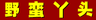 《野蛮丫头》第6集