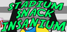 Stadium Snack Insanium