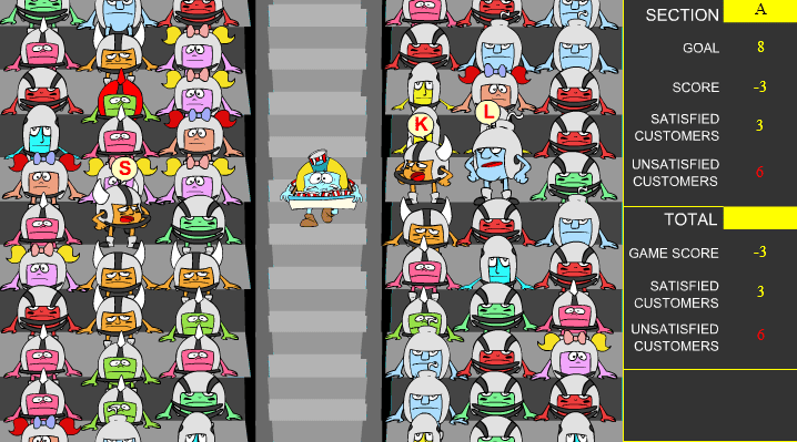 Stadium Snack Insanium screenshot
