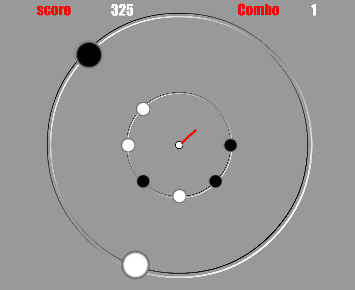 Turning Point screenshot