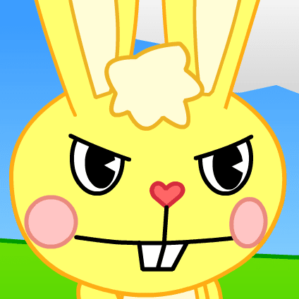 HTF Cuddles Play Carrots English Sub
