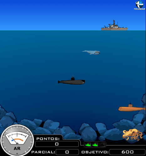 Torpedo screenshot