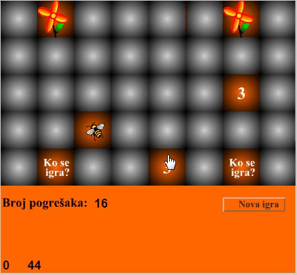 Memory screenshot