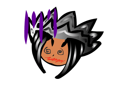 Whoot! YGO OC! screenshot