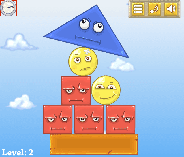 Build Balance screenshot