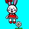 ぴょんぴょんウサちゃん