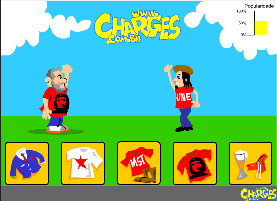 Jogo do Lula screenshot