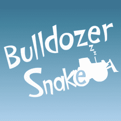 Bulldozer Snake