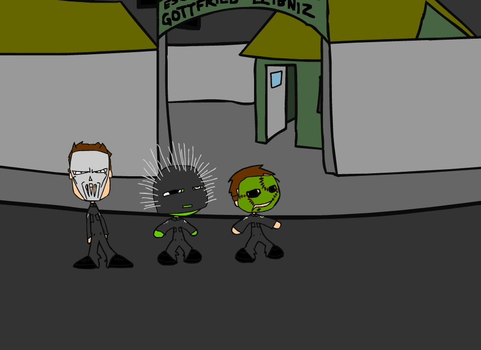 NaviHalloween screenshot
