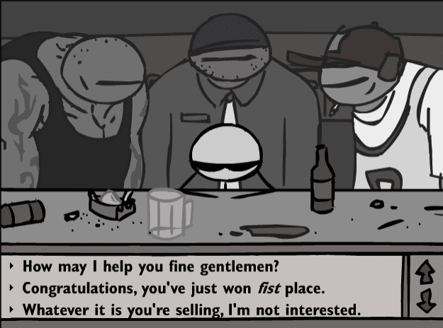 Johnny Rocketfingers 2 screenshot