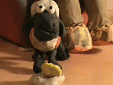 Wallace & Gromit - The Cheesesnatcher screenshot