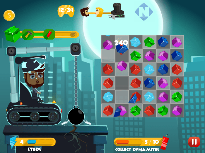 Building Cubes screenshot